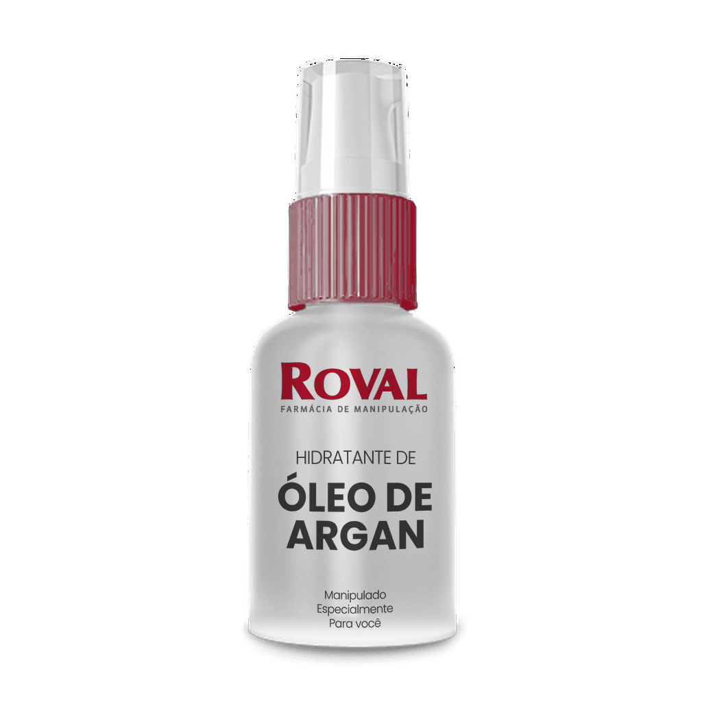 Óleo de Argan
