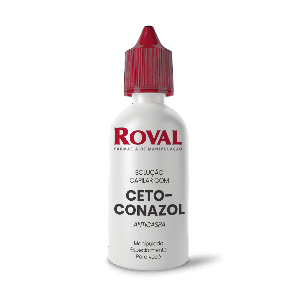 Cetoconazol (2%)