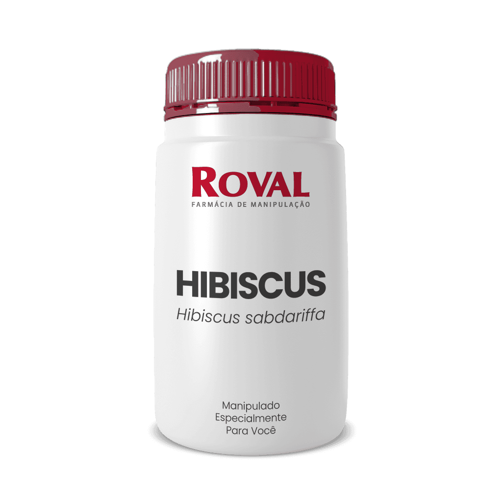 Hibiscus (100mg)