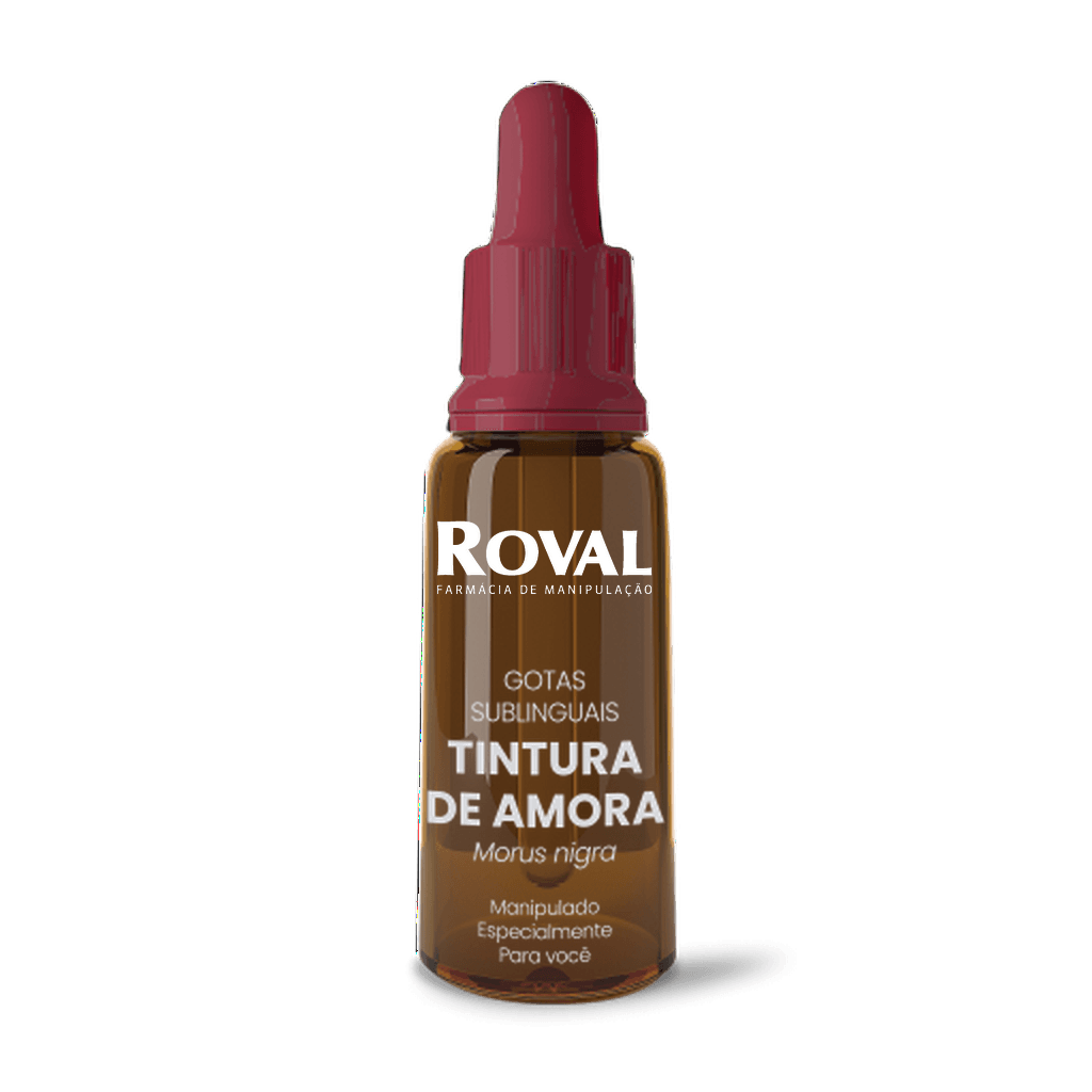 Tintura de Amora