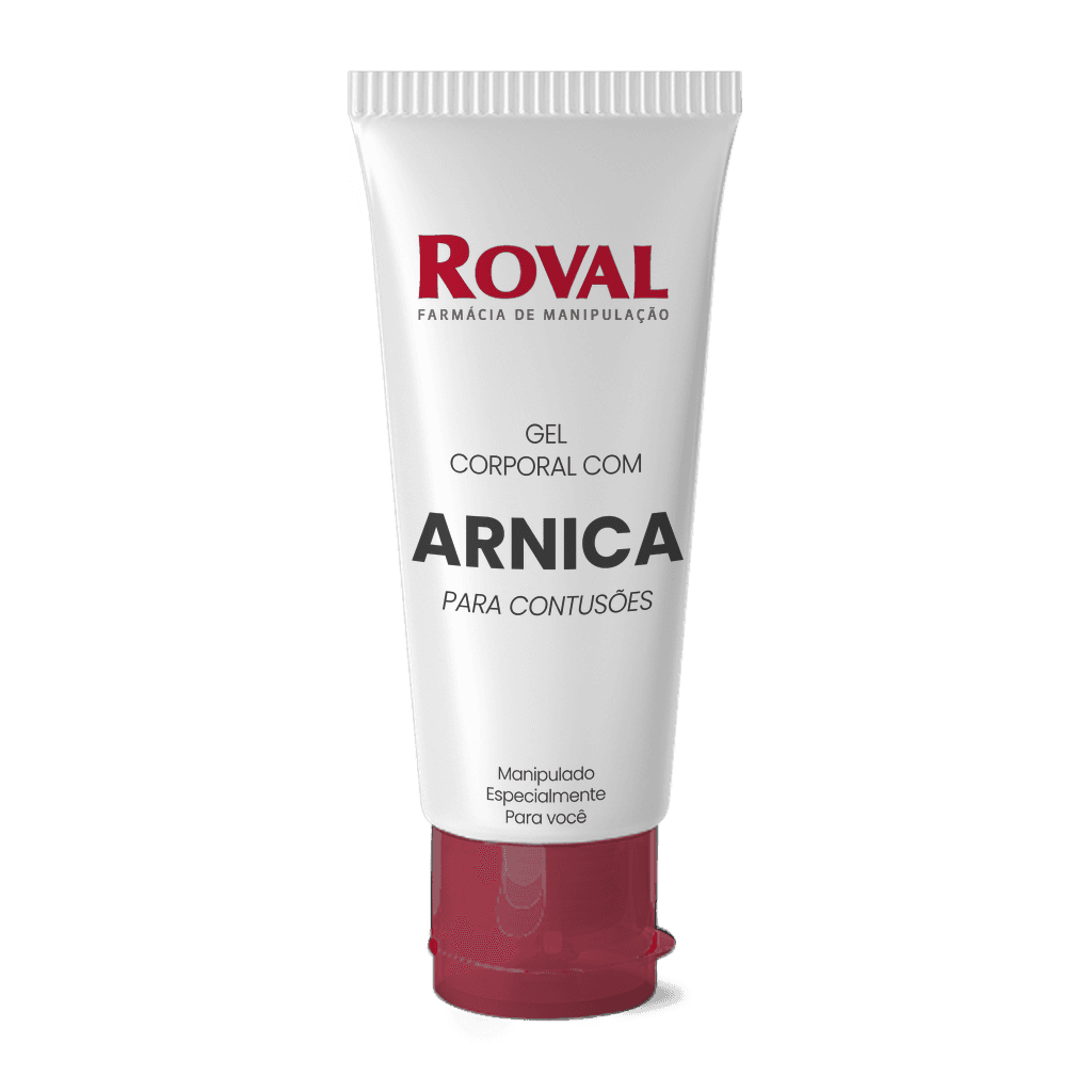 Gel de Arnica (10%)