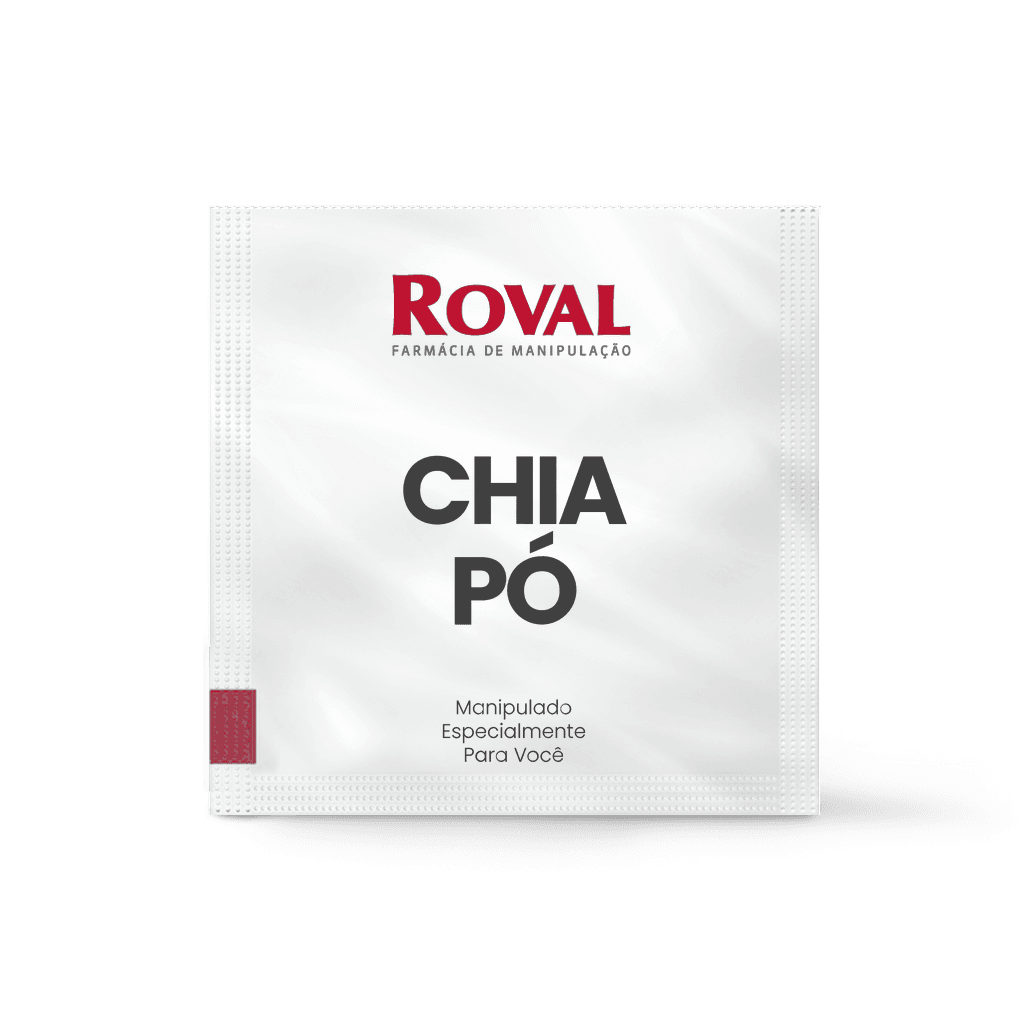 Chia Pó (1g)