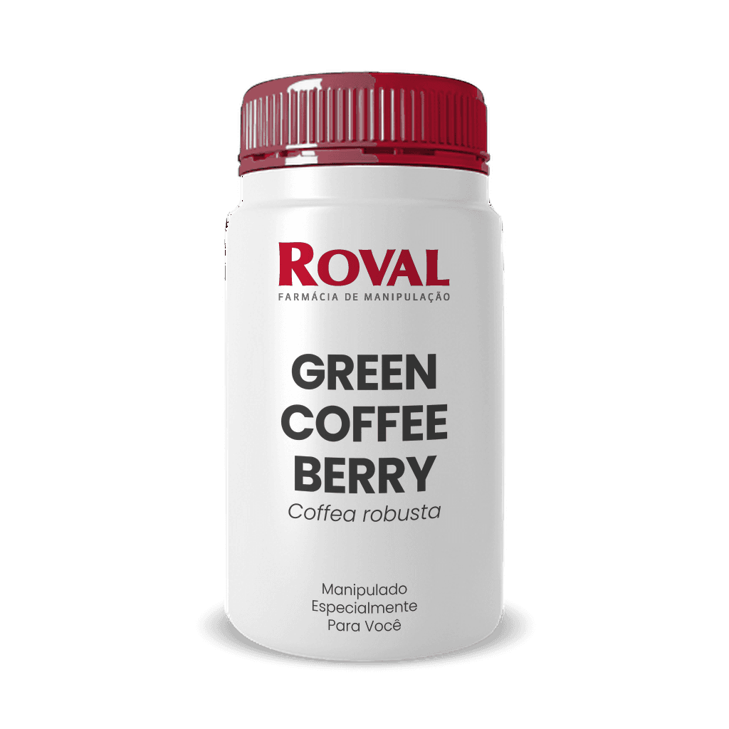 Green Coffee Berry (300mg)