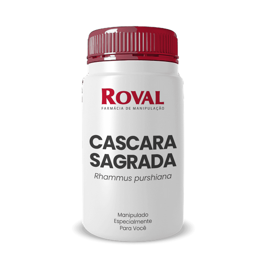 Cascara Sagrada (100mg)