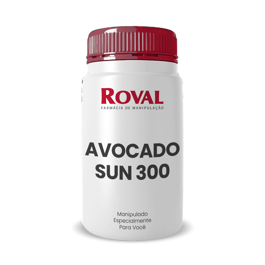 Avocado Sun 300 (300mg)