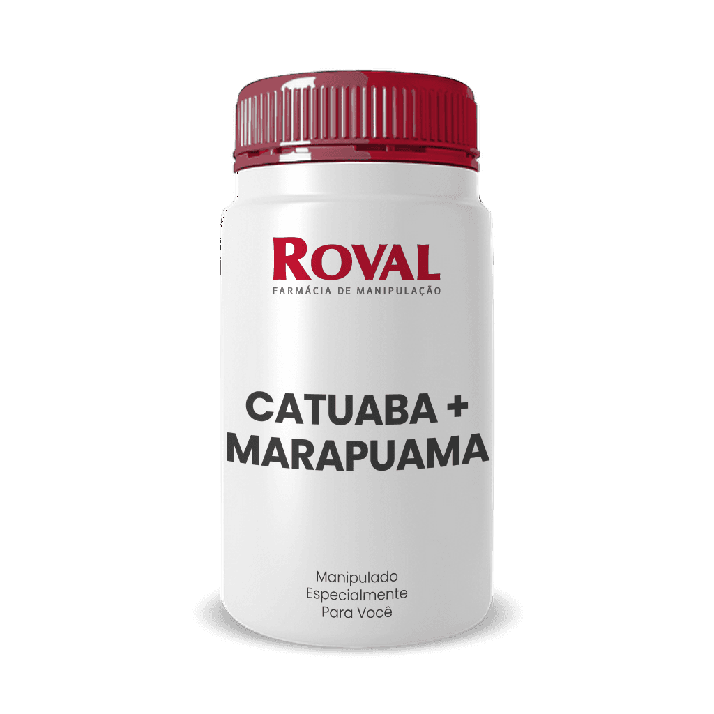 Catuaba + Marapuama