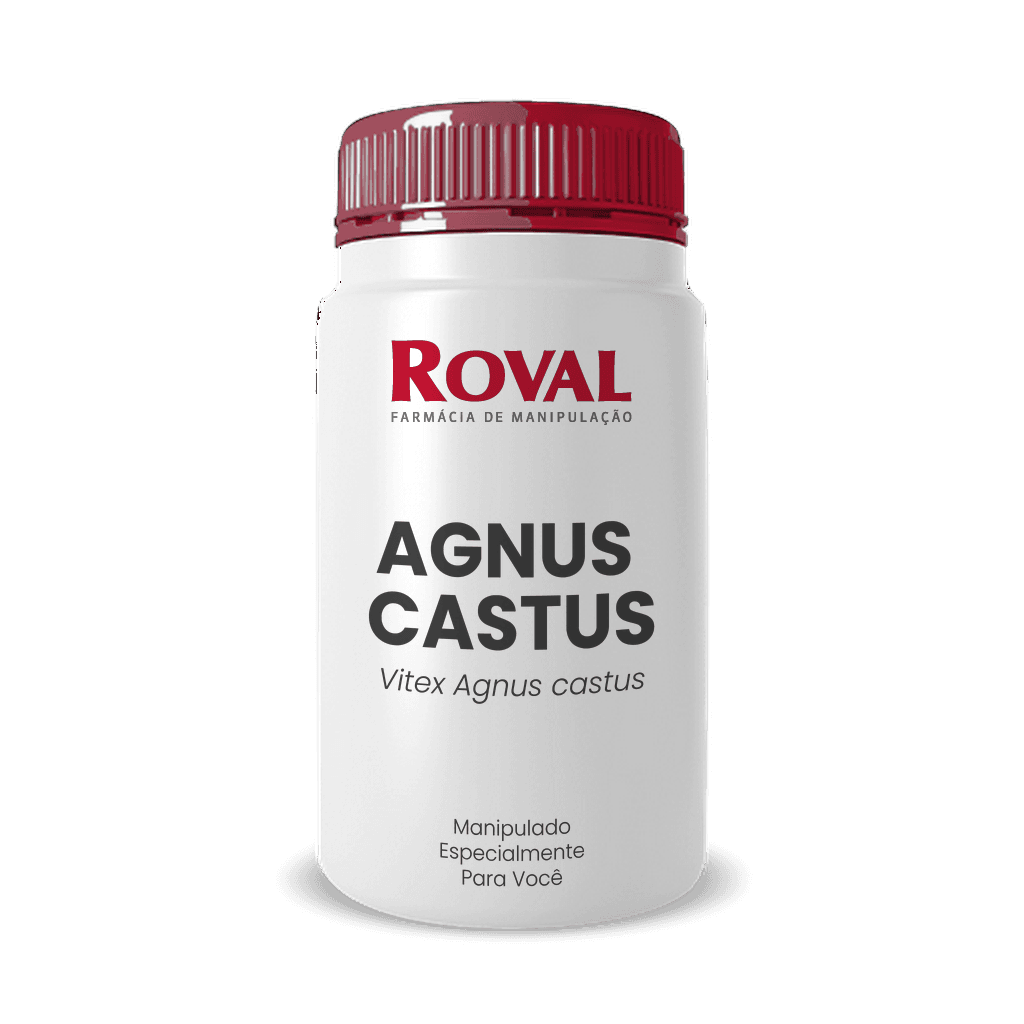 Agnus Castus (200mg)