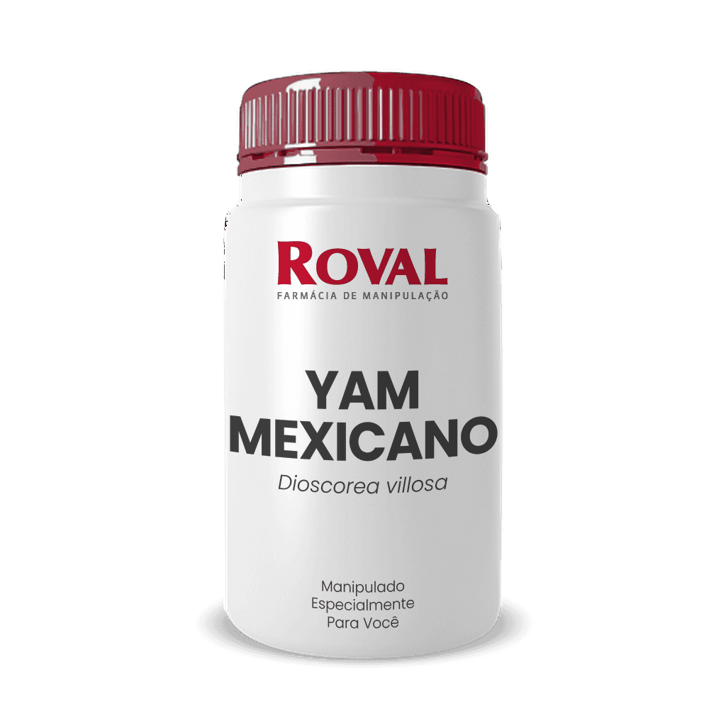 Yam Mexicano (500mg)