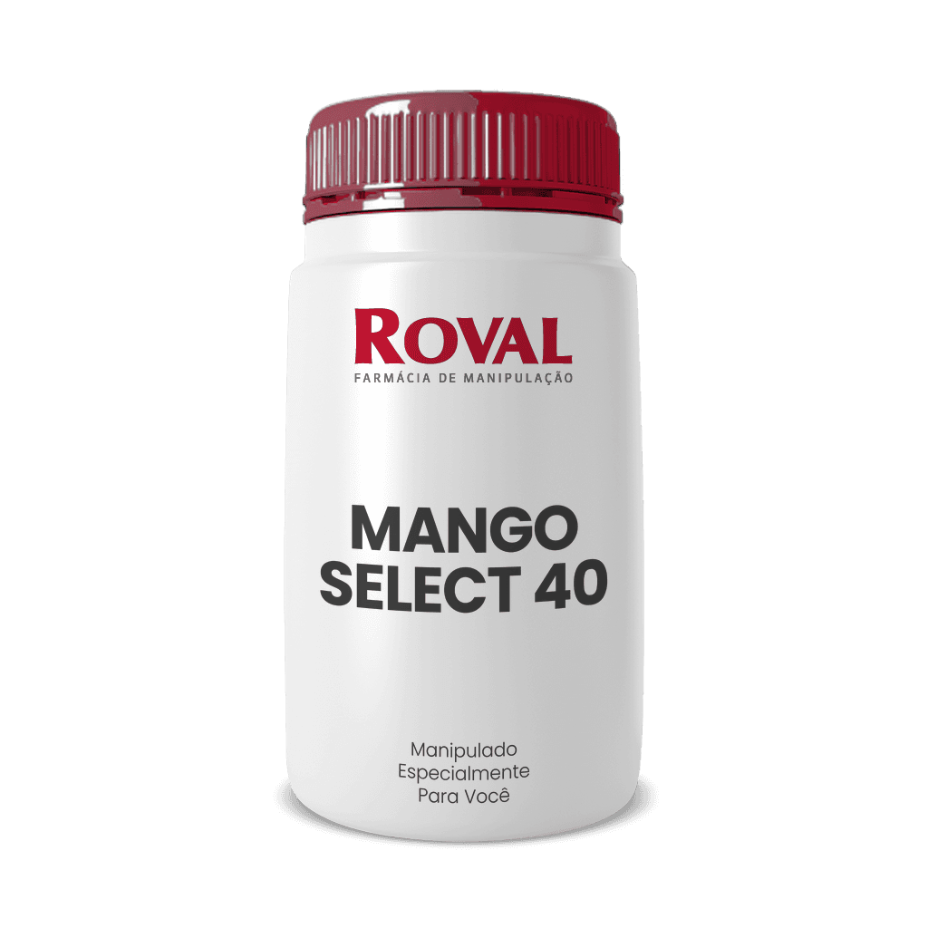 Mango Select 40® (200mg)