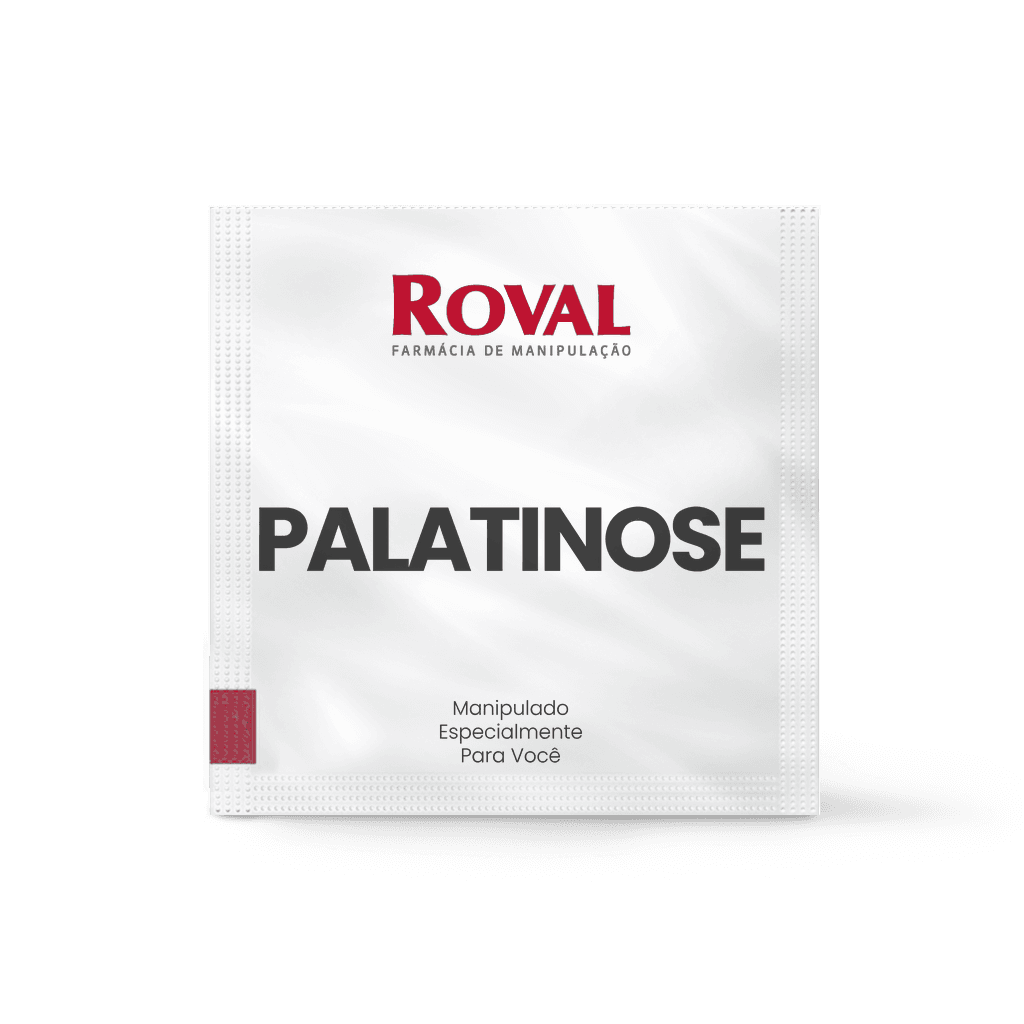 Palatinose(15g)-30 sachês