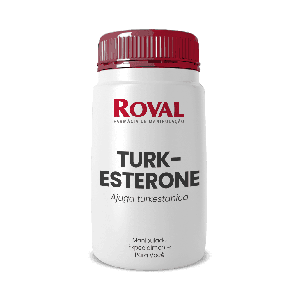 Turkesterone (500mg)