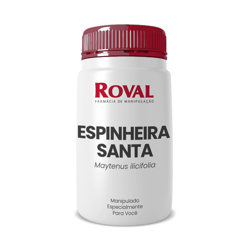 Espinheira Santa (500mg)
