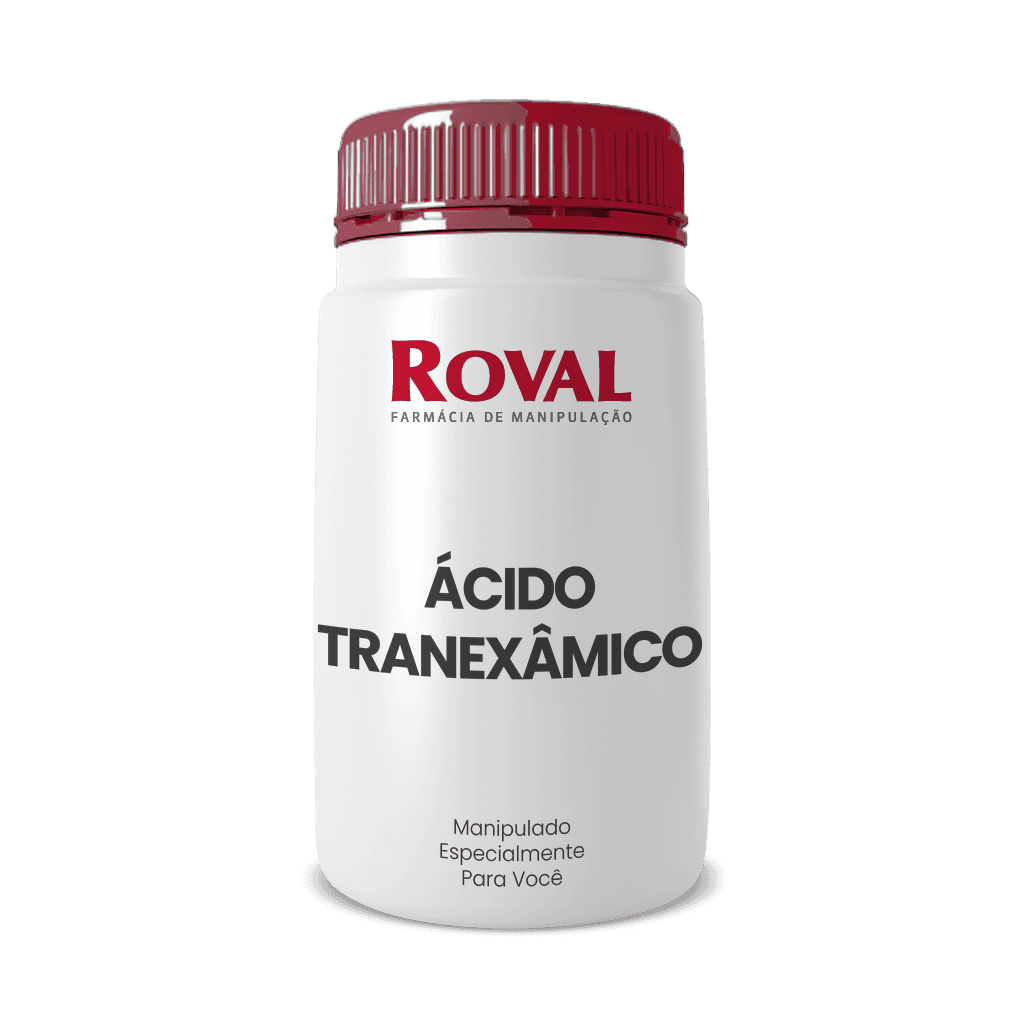 Ác. Tranexâmico (500mg)