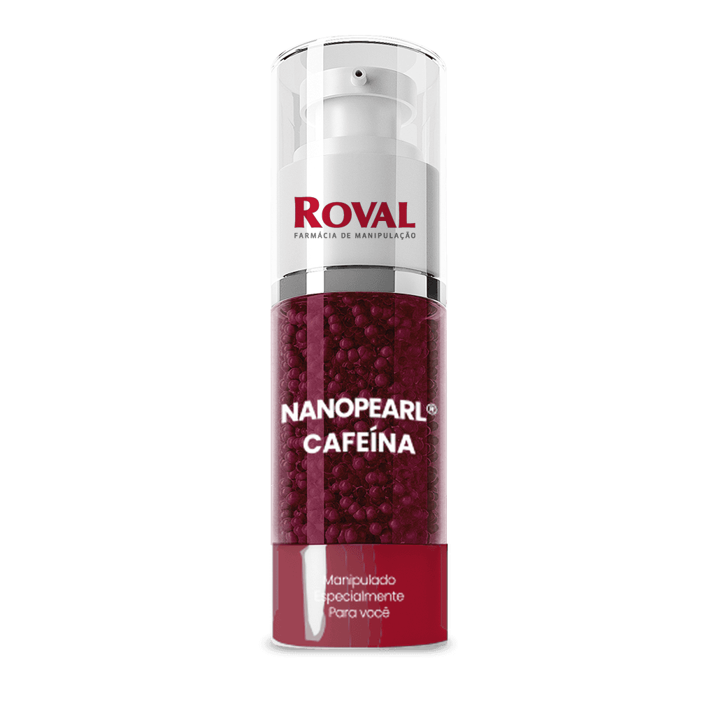 Nanopearl® Cafeína