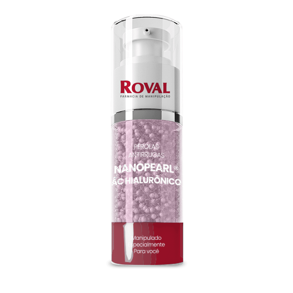 Nanopearl® Ác Hialurônico