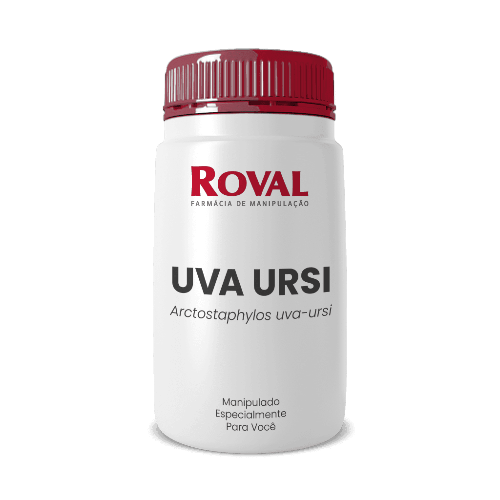 Uva Ursi (500mg)